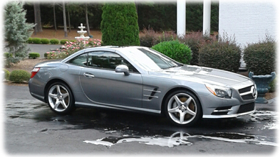 Mobile Car Detailers of Raleigh - detailing photo
