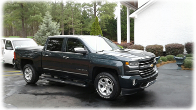 Mobile Car Detailers of Raleigh - detailing photo